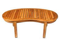 Picture of Classic Banana Garden Coffee Table
