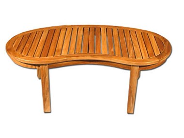 Picture of Classic Banana Garden Coffee Table