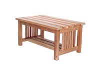 Picture of Mission Coffee Table Large