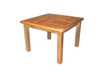 Picture of Basket Weave Coffee Table Square
