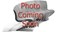 Picture of Double Wing Curved Bench - 100''W x 36''D x 32''H