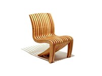 Picture of Spirit Song Teak Chair