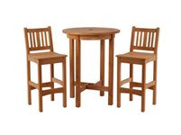 Picture of Bar 3-piece Set