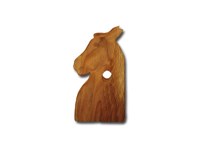 Picture of Horse Head Wine Bottle Holder