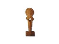 Picture of Key Wine Bottle Holder