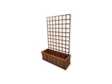 Picture of Teak Trellis - 2 x 6