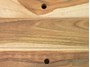 Picture of Teak Window Planter Box - 6''H x 6''W x 36''L