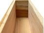 Picture of Teak Herb Planter Box - 3''H x 3''W x 13''L