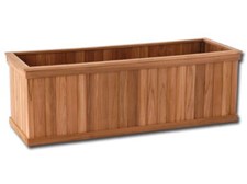 Picture for category Teak Planter Boxes